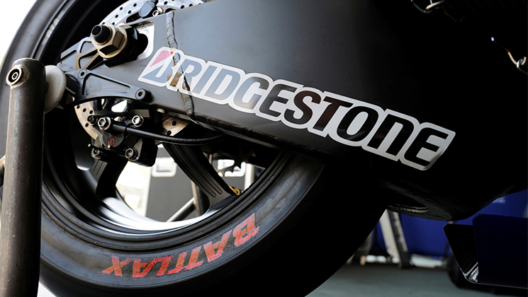 BRIDGESTONE-MOTOGP